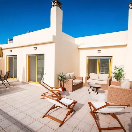 Atico Duplex Playa Raset By Costablancarent Apartmán Denia