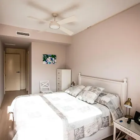 Apartamento Atico Duplex Playa Raset By Costablancarent *