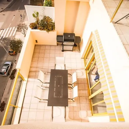 Atico Duplex Playa Raset By Costablancarent Apartmán Denia