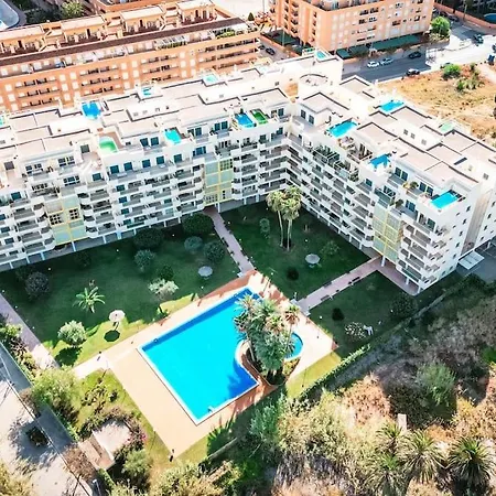 Atico Duplex Playa Raset By Costablancarent