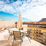 Apartamento Atico Playa Raset By Costablancarent