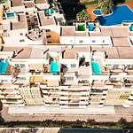 Atico Playa Raset By Costablancarent Apartamento Dénia