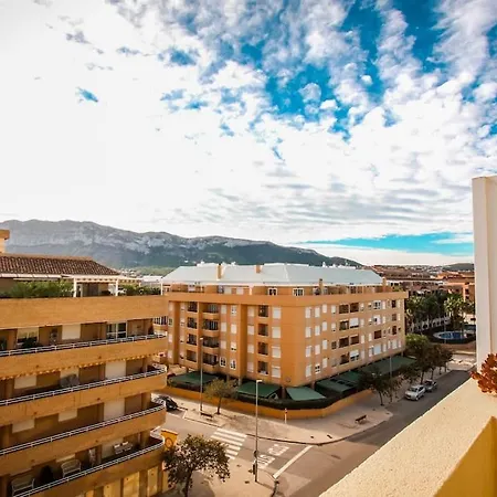 Atico Duplex Playa Raset By Costablancarent Apartament *