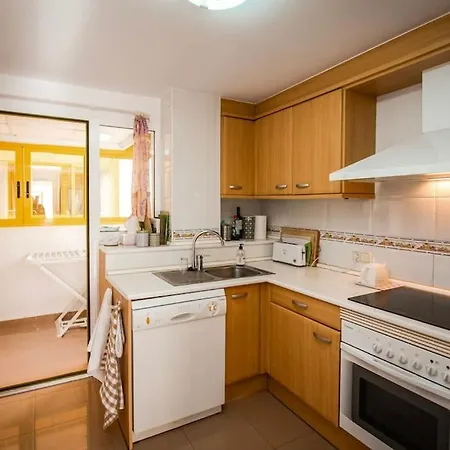 شقة Atico Duplex Playa Raset By Costablancarent