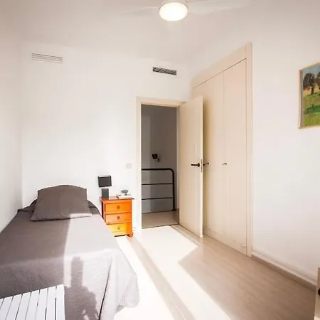 Atico Duplex Playa Raset By Costablancarent شقة *