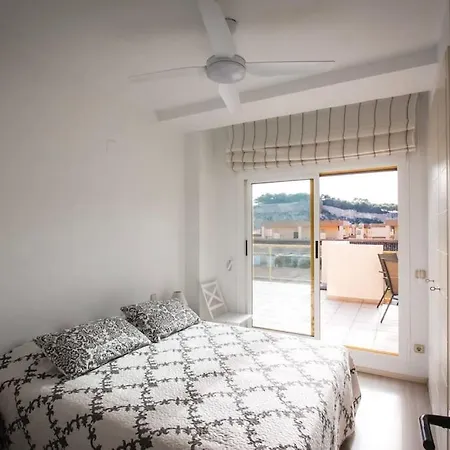 Atico Duplex Playa Raset By Costablancarent * Denia