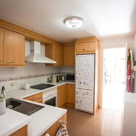 Atico Duplex Playa Raset By Costablancarent * دينايا
