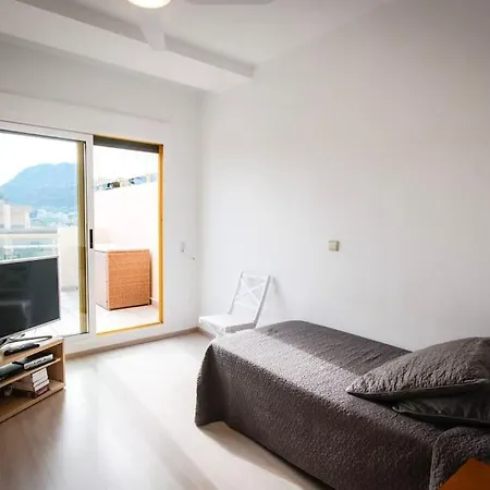 Atico Duplex Playa Raset By Costablancarent Apartament Denia