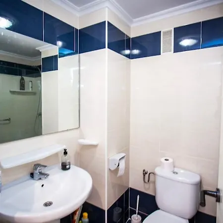 Atico Duplex Playa Raset By Costablancarent Apartament
