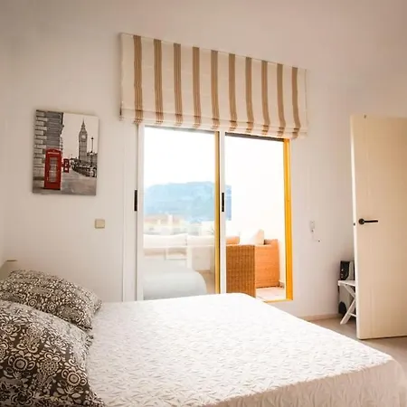 Atico Duplex Playa Raset By Costablancarent *