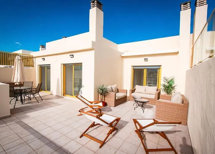 Atico Duplex Playa Raset By Costablancarent 公寓 德尼亚