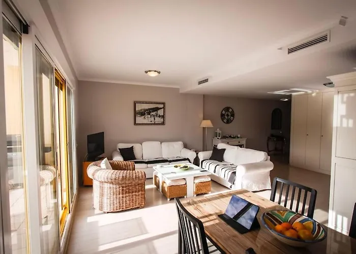 Atico Duplex Playa Raset By Costablancarent *