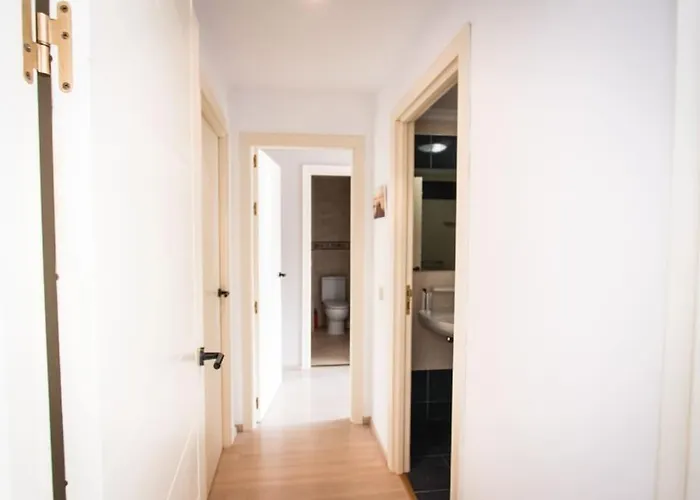 Atico Duplex Playa Raset By Costablancarent 데니아