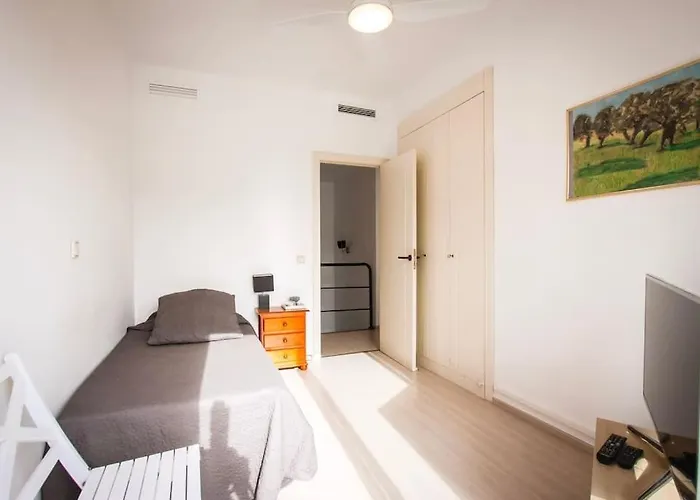 Atico Duplex Playa Raset By Costablancarent 아파트 *