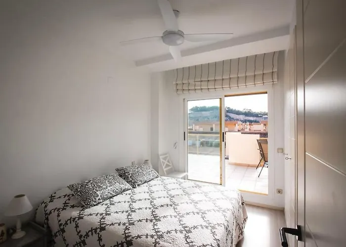 Atico Duplex Playa Raset By Costablancarent * 德尼亚