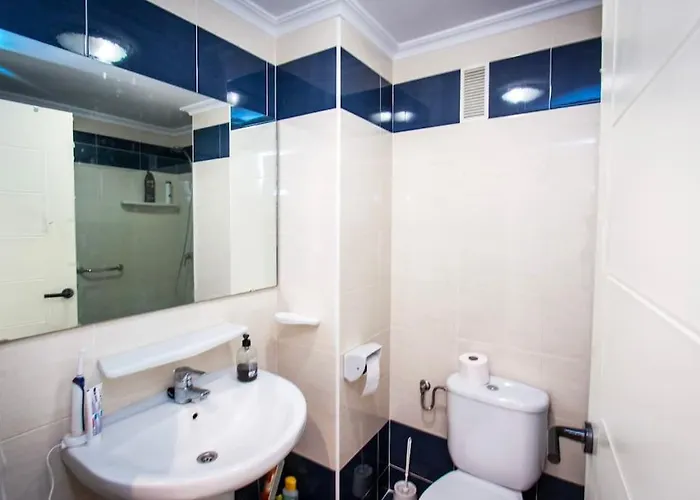 Atico Duplex Playa Raset By Costablancarent 아파트