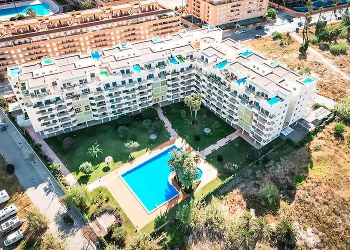 Atico Duplex Playa Raset By Costablancarent