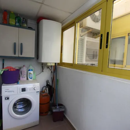 Atico Duplex Playa Raset By Costablancarent دينايا