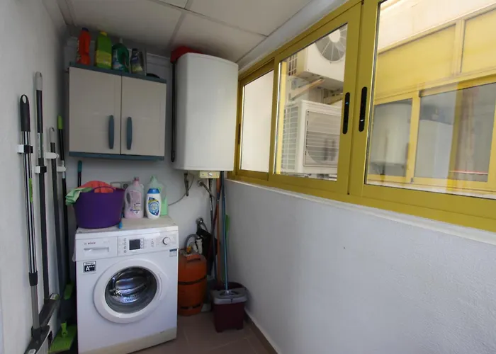 Atico Duplex Playa Raset By Costablancarent دينايا