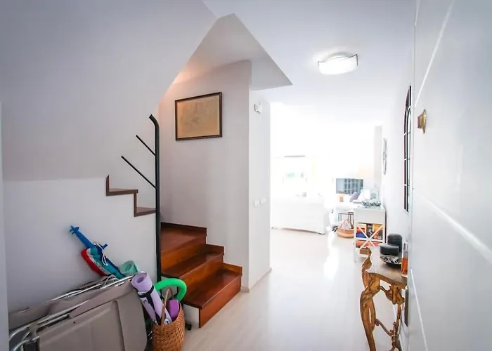 Atico Duplex Playa Raset By Costablancarent